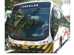 VENTA DE BUSES MERCEDES BENZ Bogota D.C, Colombia