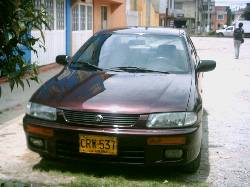 Mazda Allegro Mod 96 Lindisimo Bogot, Colombia