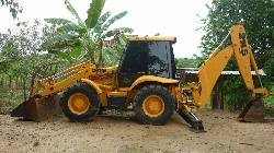 Pajarita JCB 214S Serie III 4x4, Cabina, E-Hoe  Lone Tree, CO, Estados Unidos