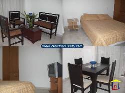 Apartamentos amoblados en Medellin (Laureles) -655 Medellin, Colombia