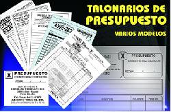 Todo talonarios  Burzaco, Argentina