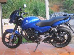 VENDO MOTO AUTECO PULSAR UNO popayan, colombia