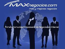 MAXNEGOCIOS.COM Ms y Mejores Negocios  Caracas, Venezuela