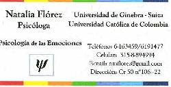 PSICOLOGIA HOLISTICA - CONSTELACIONES FAMILIARES Bogota, Pais
