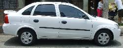 se vende chevrolet corsa evolution ao 2007  medellin, colombia