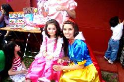 ANIMACION DE CUMPLEAOS Y FIESTAS INFANTILES  santiago, chile
