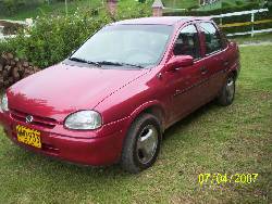 vendo corsa 97gl sedan medellin, colombia