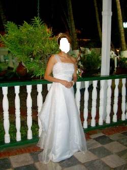 ALQUILO VESTID DE NOVIA HERMOSO bogota, colombia