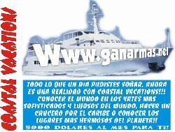 VIAJES Y NEGOCIOS RENTABLE COASTAL VACATIONS Madrid, Espaa