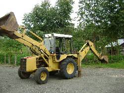 retroexcavadora marca jcb popayan, colombia