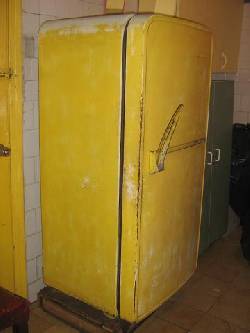Vendo nevera antgua Marca ColdSpot Bogota, Colombia