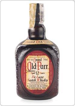 Old Parr  barranquilla, colombia