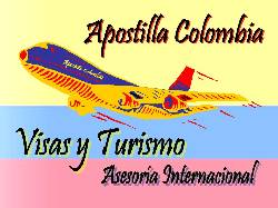 Apostilla Colombia 5395738, Colombia