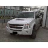 venta camioneta d-max 2009 placa publica bogota, colombia