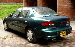 chevrolet cavalier ls 1996 ecxelente BOGOT, COLOMBIA