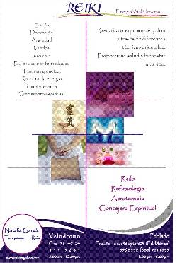 terapia reiki medellin, colombia