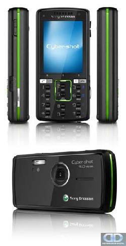 CELULAR SONY ERICSSON K850I CAMARA 5MP FLASH REAL  Medellin, Colombia