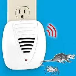 REPELENTE ULTRASONICO DE RATONES Y PLAGAS $36.900 bogota, colombia