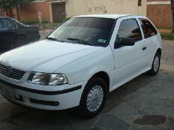 GOL 2001 Santa Cruz, Bolivia