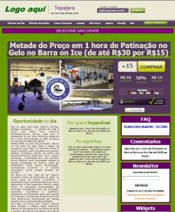 SCRIPT SITE VENDA EM GRUPO  SITE VENDA EM GRUPO Tapejara , Brasil