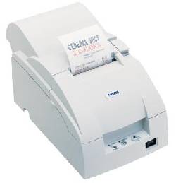 Impresoras Epson TMu-220pd bogota, colombia