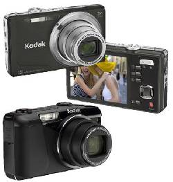 Camara, Kodak  Z950, M530, M340, M341, MX1063 V1273, Z9 Medellin, Colombia