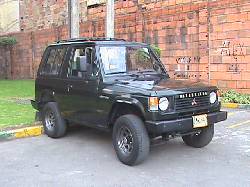 MITSUBISHI MONTERO 1990 Bogota, Colombia