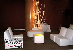 Renta de Mobiliario Lounge df, mexico