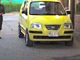 TAXI HIUNDAY ATOS Bogot, Colombia