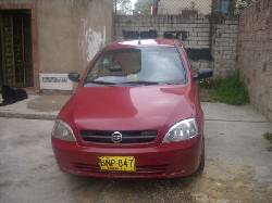 VENDO CORSA EVALUTION bogota, colombia