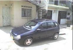 Vendo Corsa 5 Puertas Cali, Colombia