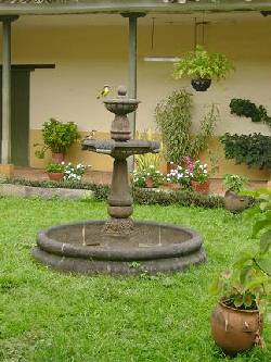 FUENTES DE JARDIN DECORATIVAS Popayn, Colombia