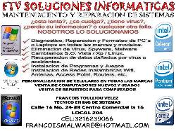 FTV SOLUCIONES INFORMTICAS pasto, colombia