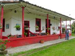 VAMOS PA LA FINCA Jardin, Colombia