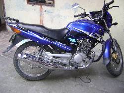 vendo moto yamaha bogota, colombia