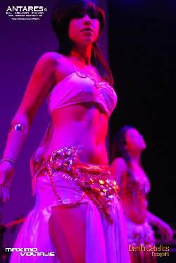 CLASES DE BELLYDANCE (danza arabe, raks sharki) CALI, Colombia