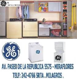 TECNICO D CENTROS D LAVADO GENERAL ELECTRIC  lima, peru
