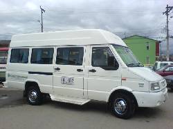 SERVICIO DE TRANSPORTE 19 PASAJEROS SOACHA, COLOMBIA
