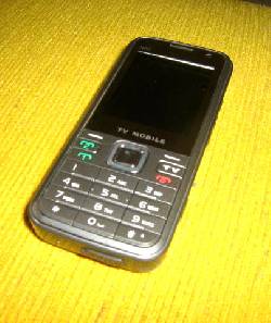 CELULAR N82. Slim analog TV Mobile phone Bogot�, Colombia