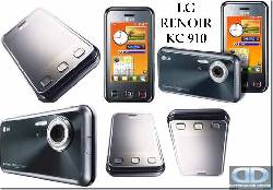 LG RENOIR KC 910 GPS WIFI INTERNET FACEBOOK MSN ME Medellin, Colombia