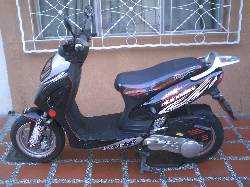 Vendo Moto Scooter 150cc Tipo Top Boy medellin, colombia