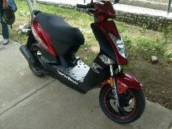 SE VENDE MOTO KYMCO AGILITY 125 cali, colombia