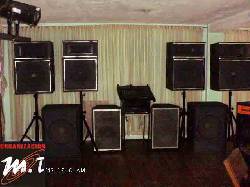 Djs luces y sonido bogota, colombia