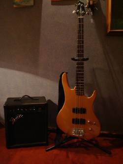 Clases de Bajo en Bogot a Muy buen precio Bogot, Colombia