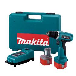 TALADRO ANALAMBRICO ATORNILLADOR MAKITA 6270D 12 V medellin, colombia