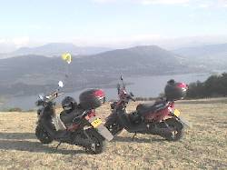 VENDO YAMAHA BWS EXCELENTE! BOGOTA, COLOMBA