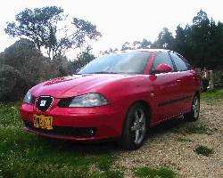 SEAT IBIZA SPORT 16 V 2006.ALEMAN DIV.AUDI,por apt bogota, colombia