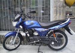 VENDO MOTO PLATINO 2008 como nueva (no permutas) Bogot, Colombia