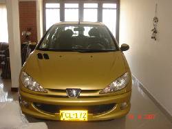 PEUGEOT 2006 ESTRELLA, COLOMBIA