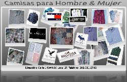 CAMISAS IMPORTADASPARA HOMBRE Y MUJER Bogot, Colombia